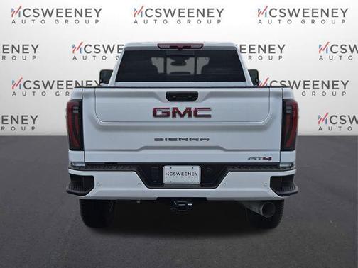 2026 GMC Sierra 2500 AT4