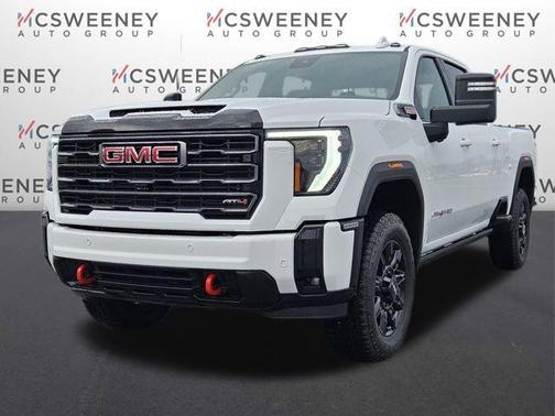 2026 GMC Sierra 2500 AT4