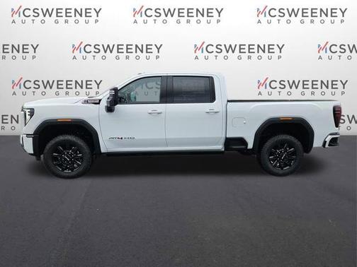 2026 GMC Sierra 2500 AT4