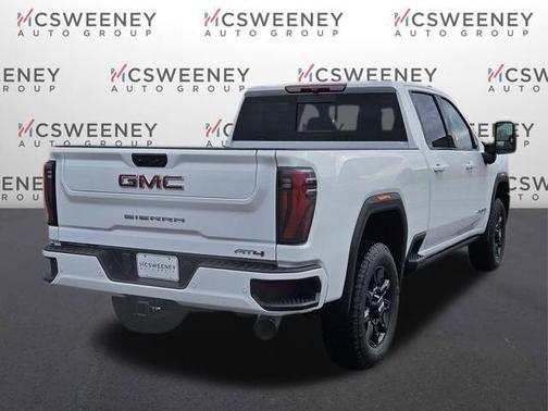 2026 GMC Sierra 2500 AT4