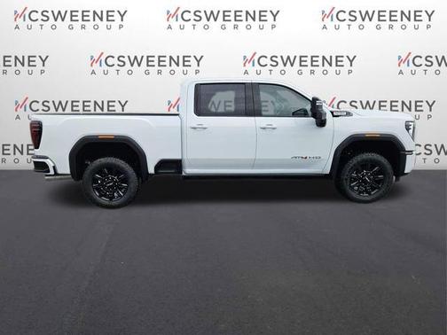 2026 GMC Sierra 2500 AT4