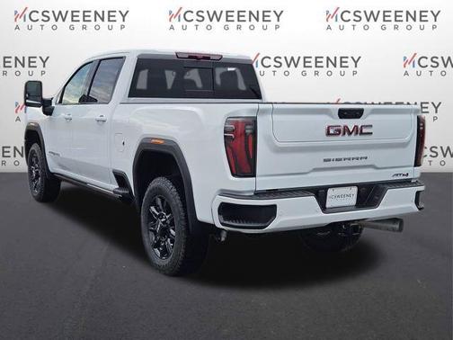2026 GMC Sierra 2500 AT4