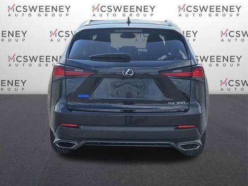 2020 Lexus NX 300 Base