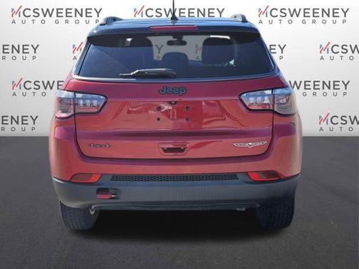 2020 Jeep Compass Trailhawk