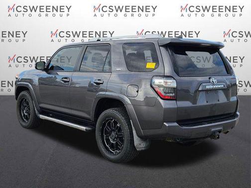Magnetic Gray Metallic 2016 Toyota 4Runner SR5