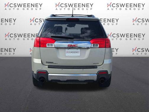 Champagne Silver Metallic 2013 GMC Terrain SLT-2