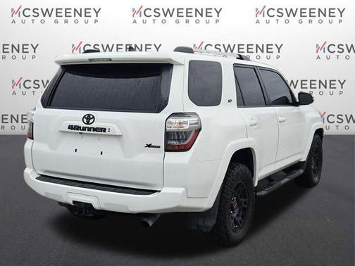 2021 Toyota 4Runner SR5 Premium