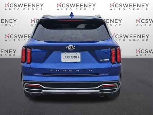 2021 Kia Sorento SX