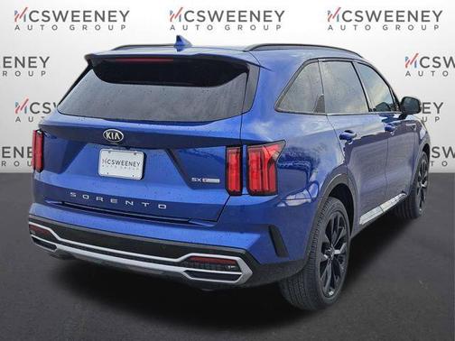 2021 Kia Sorento SX