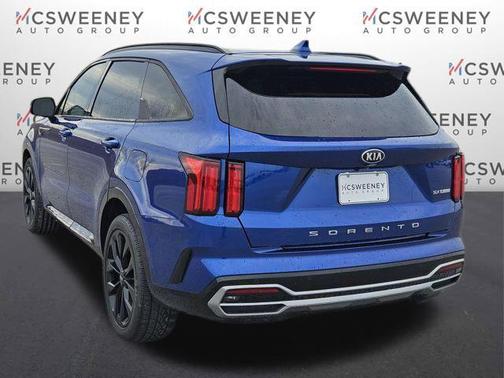2021 Kia Sorento SX