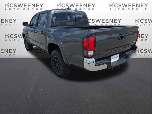 Magnetic Gray Metallic 2019 Toyota Tacoma SR5