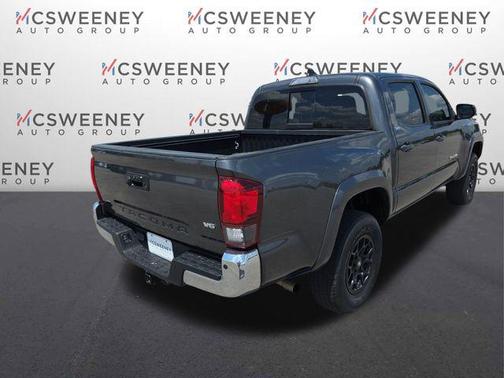 Magnetic Gray Metallic 2019 Toyota Tacoma SR5