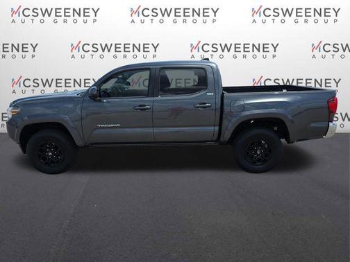 Magnetic Gray Metallic 2019 Toyota Tacoma SR5