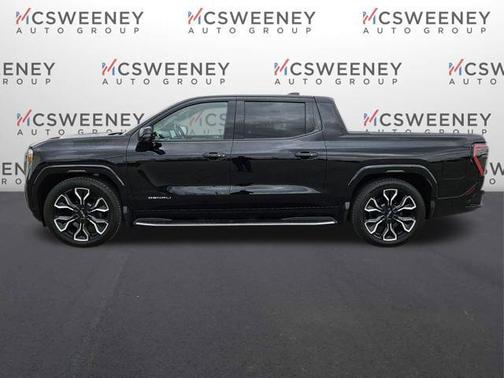 2025 GMC Sierra EV Max Range Denali