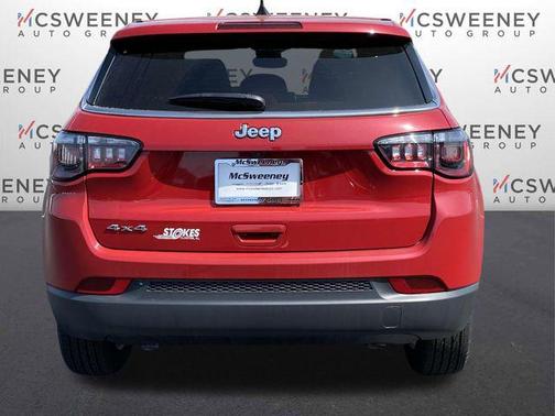 2023 Jeep Compass Sport