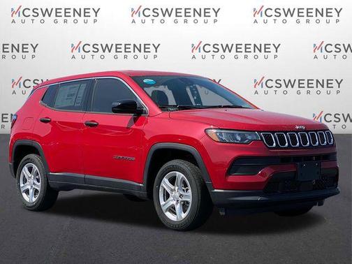 2023 Jeep Compass Sport