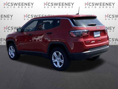 2023 Jeep Compass Sport