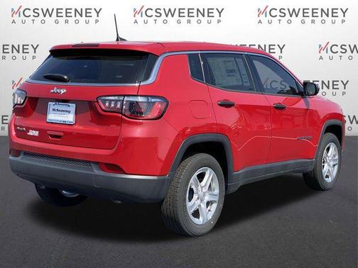 2023 Jeep Compass Sport