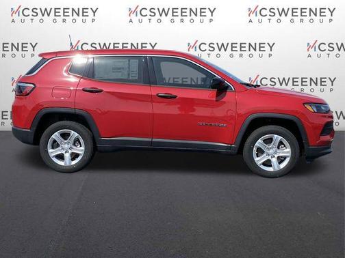 2023 Jeep Compass Sport