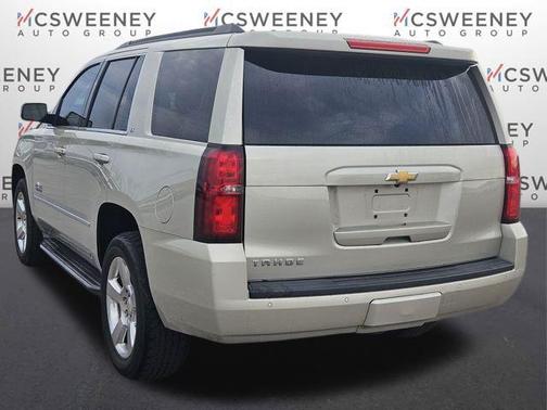 2016 Chevrolet Tahoe LT