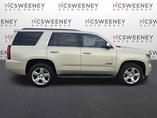 2016 Chevrolet Tahoe LT