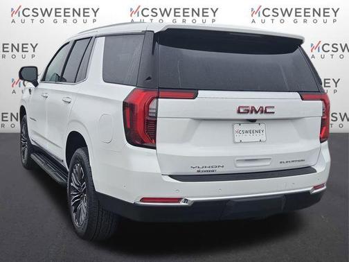 2026 GMC Yukon 4WD Elevation