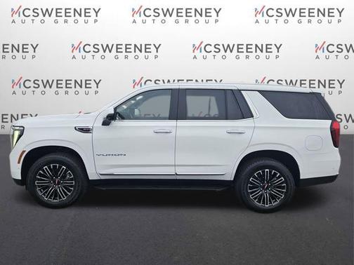 2026 GMC Yukon 4WD Elevation