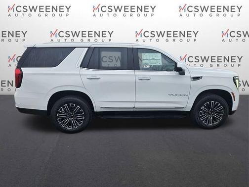 2026 GMC Yukon 4WD Elevation