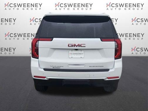 2026 GMC Yukon 4WD Elevation