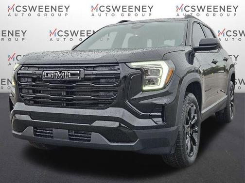2026 GMC Terrain FWD Elevation