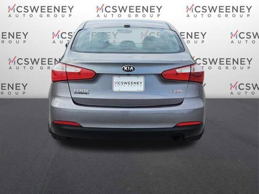 2016 Kia Forte EX
