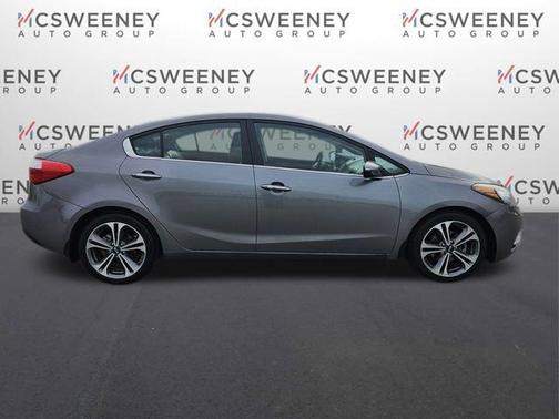2016 Kia Forte EX