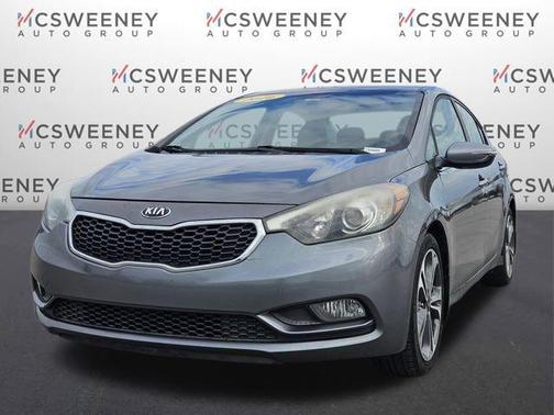 2016 Kia Forte EX