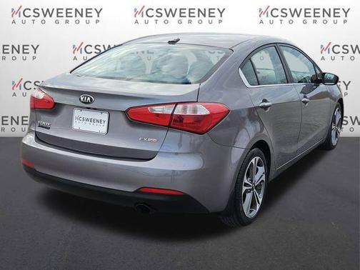 2016 Kia Forte EX