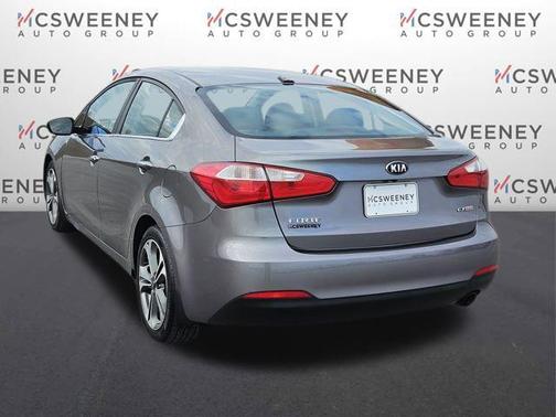2016 Kia Forte EX