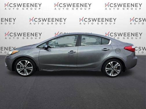 2016 Kia Forte EX
