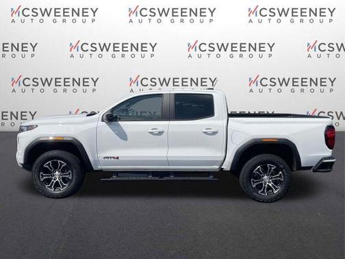 2023 GMC Canyon AT4