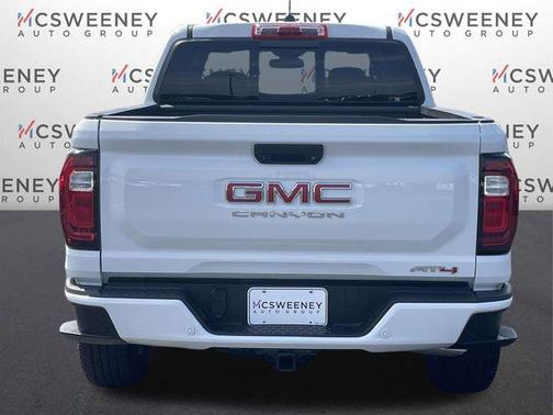 2023 GMC Canyon AT4