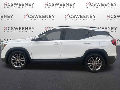 2022 GMC Terrain SLT