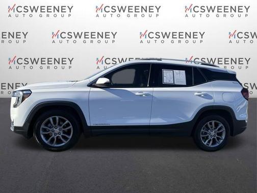 2022 GMC Terrain SLT