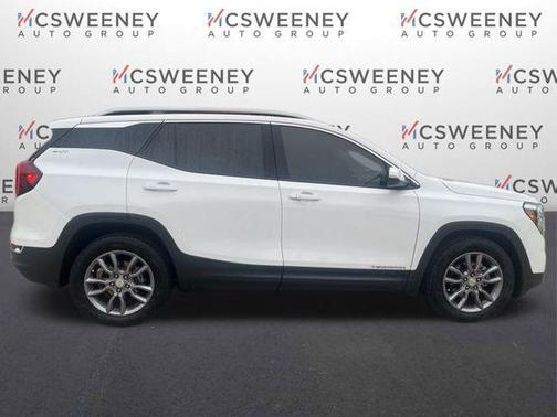 2022 GMC Terrain SLT