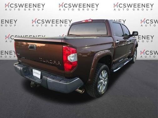 2015 Toyota Tundra Limited