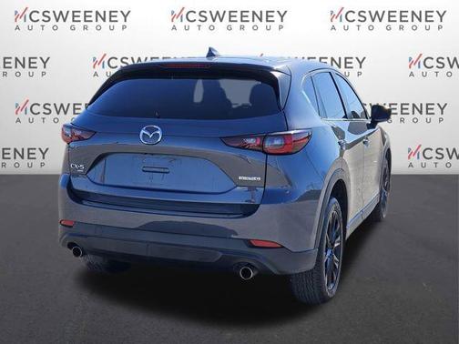 2023 Mazda CX-5 2.5 S Carbon Edition