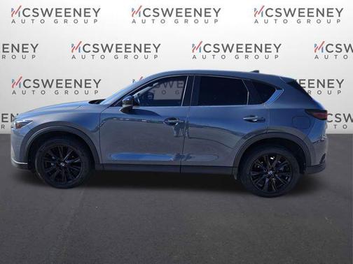 2023 Mazda CX-5 2.5 S Carbon Edition