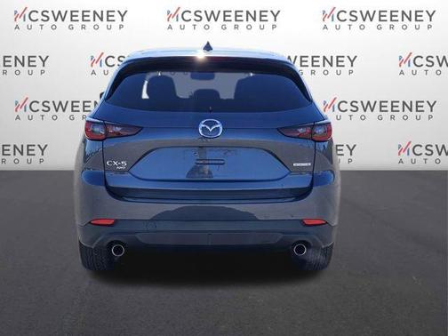 2023 Mazda CX-5 2.5 S Carbon Edition