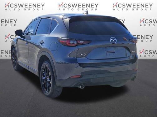 2023 Mazda CX-5 2.5 S Carbon Edition