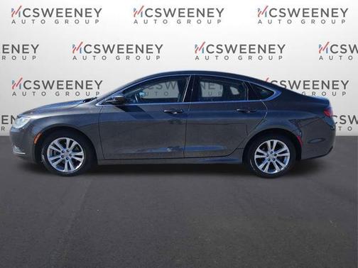 2016 Chrysler 200 LX