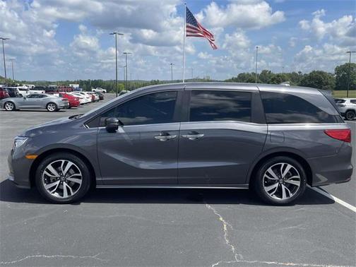 2023 Honda Odyssey Touring