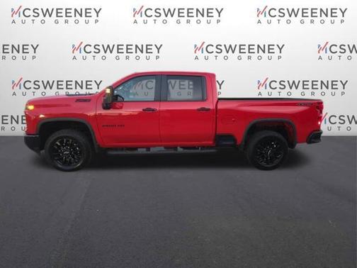 2025 Chevrolet Silverado 2500 Custom