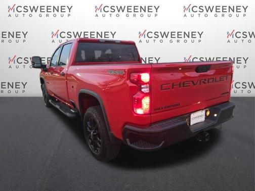 2025 Chevrolet Silverado 2500 Custom